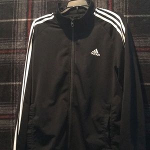 Men’s large zip up